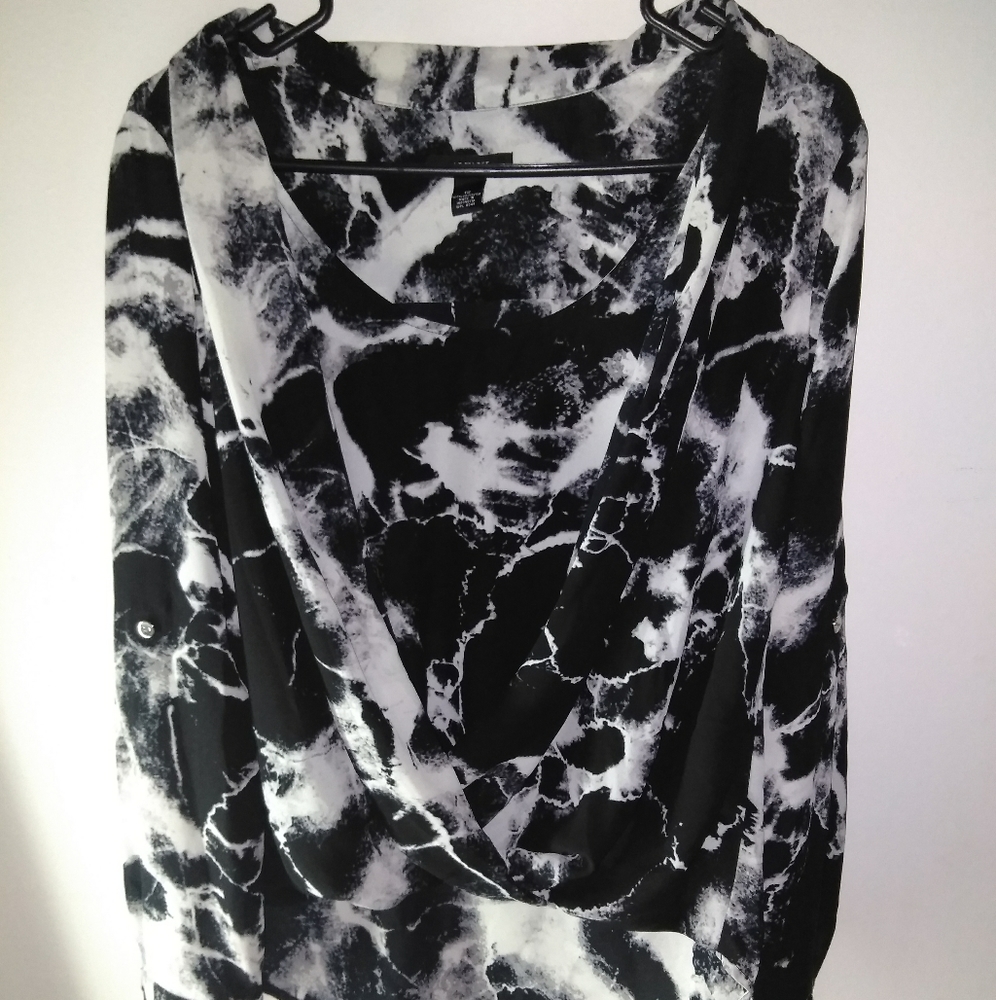 ALFANI blouse